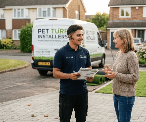 Pet Turf Installation Grand Junction, MI FAQs
